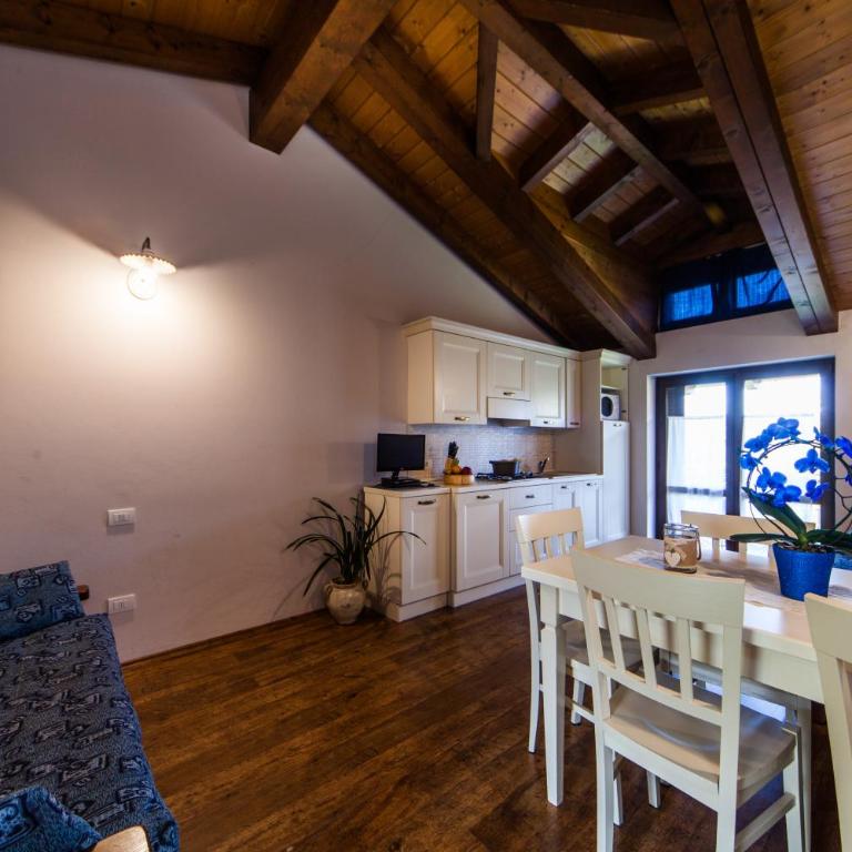 Agriturismo alla Poncia - Appartamento con 1 Camera da Letto - 3