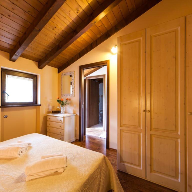 Agriturismo alla Poncia - Appartamento con 1 Camera da Letto - 4