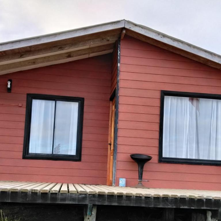 Cabañas miranda - Two-Bedroom House - 1