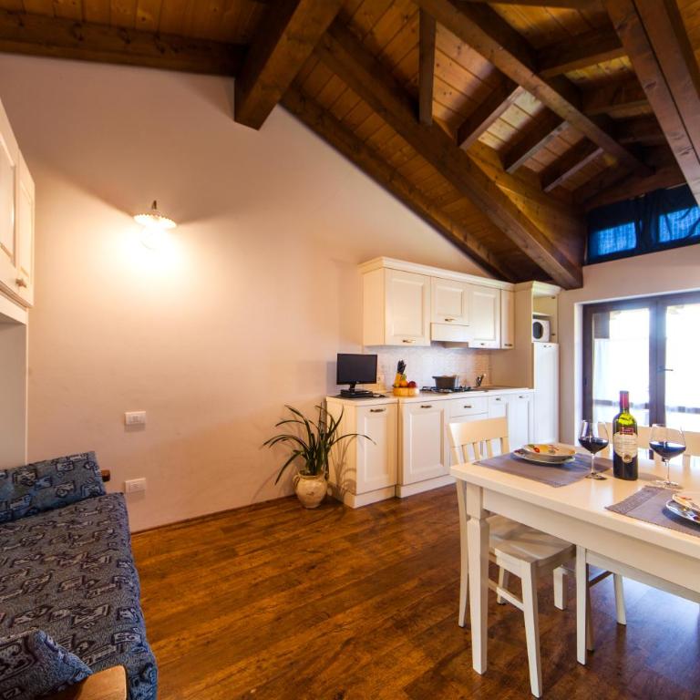 Agriturismo alla Poncia - Appartamento con 1 Camera da Letto - 6