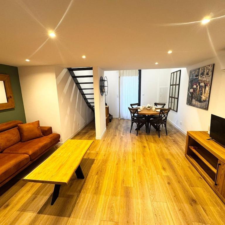 #Sète Duplex design Centre Clim & WiFi - Appartement 1 Chambre - 1