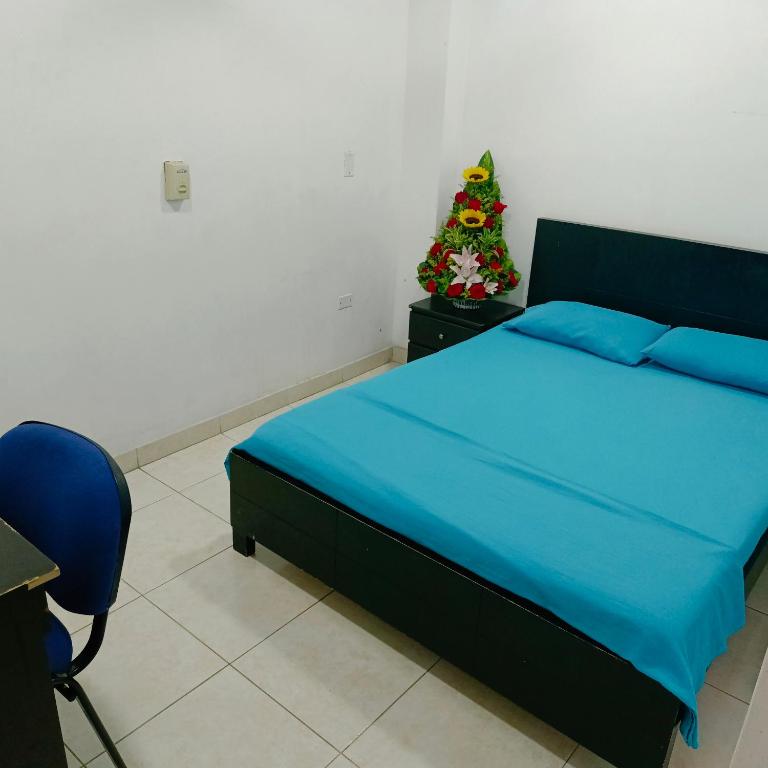 Hotel BSJ Neiva - Habitación Doble Estándar con ventilador - 2