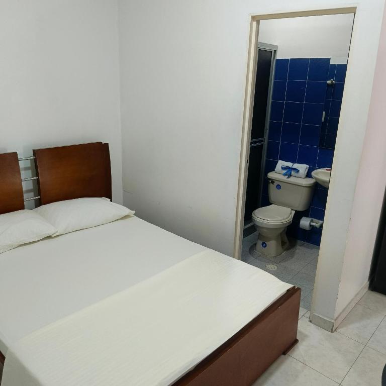 Hotel BSJ Neiva - Habitación Doble Estándar - 1