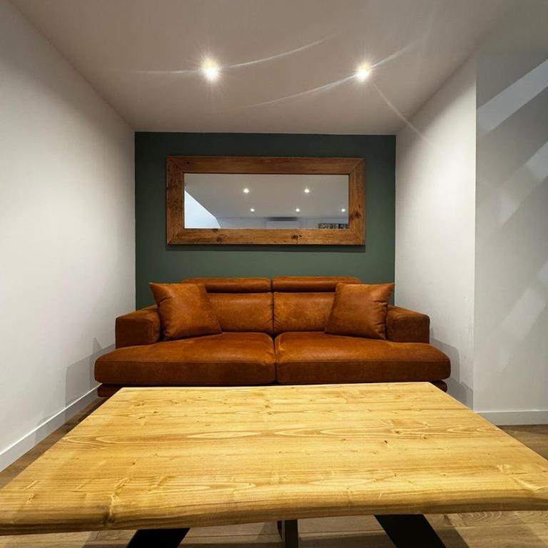 #Sète Duplex design Centre Clim & WiFi - Appartement 1 Chambre - 8