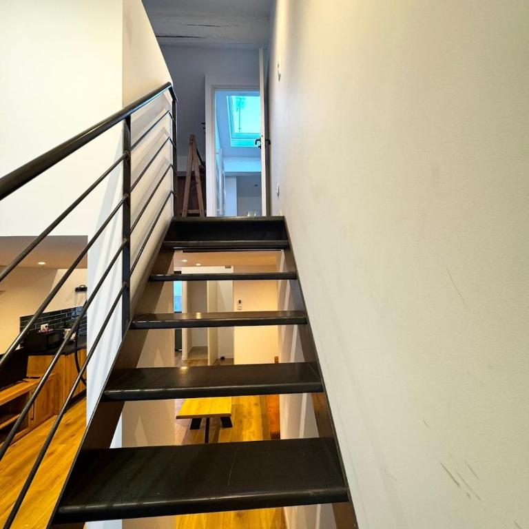 #Sète Duplex design Centre Clim & WiFi - Appartement 1 Chambre - 14