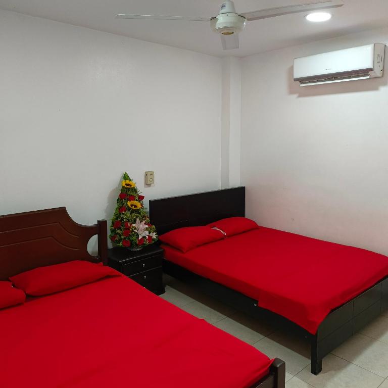 Hotel BSJ Neiva - Habitación Doble Grande - 2