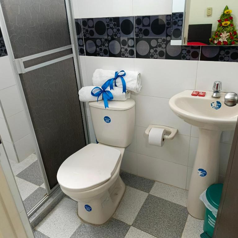 Hotel BSJ Neiva - Habitación Doble Grande - 5
