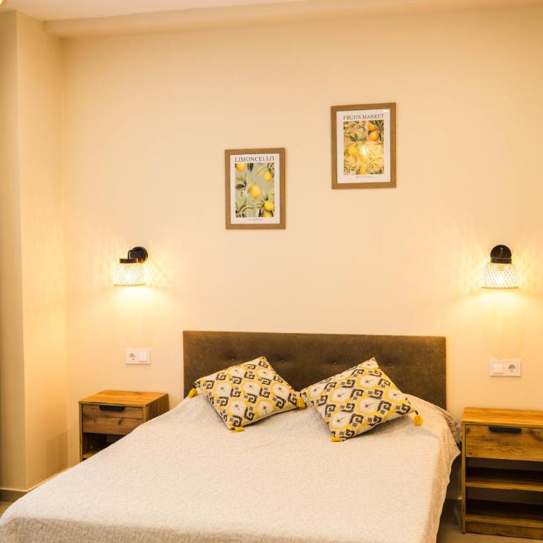 Canoa Studio Valencia - Studio Apartment with One Double Bed - 5