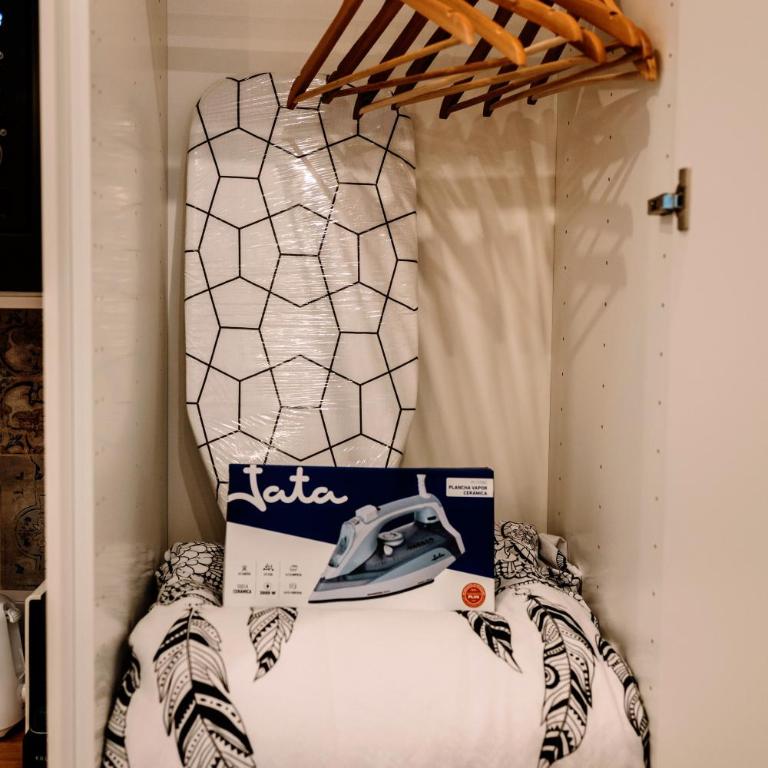 Canoa Studio Valencia - Studio Apartment with One Double Bed - 14