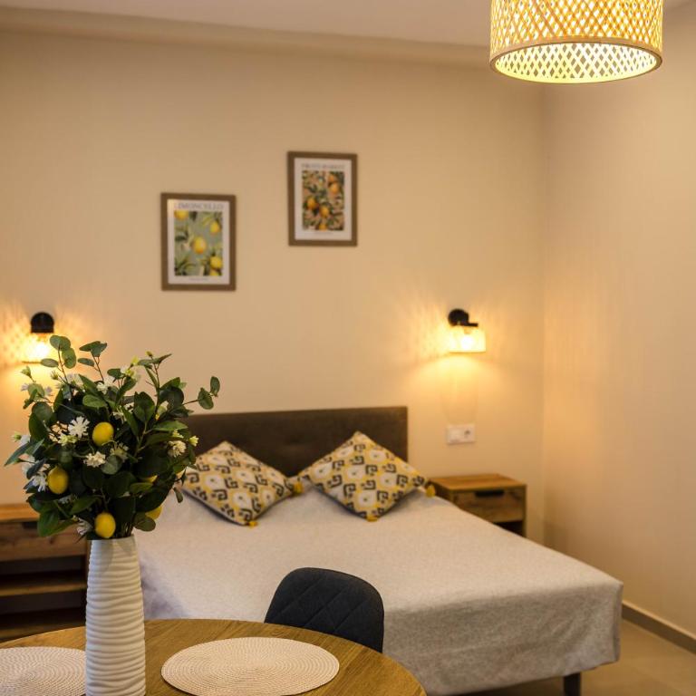 Canoa Studio Valencia - Studio Apartment with One Double Bed - 22
