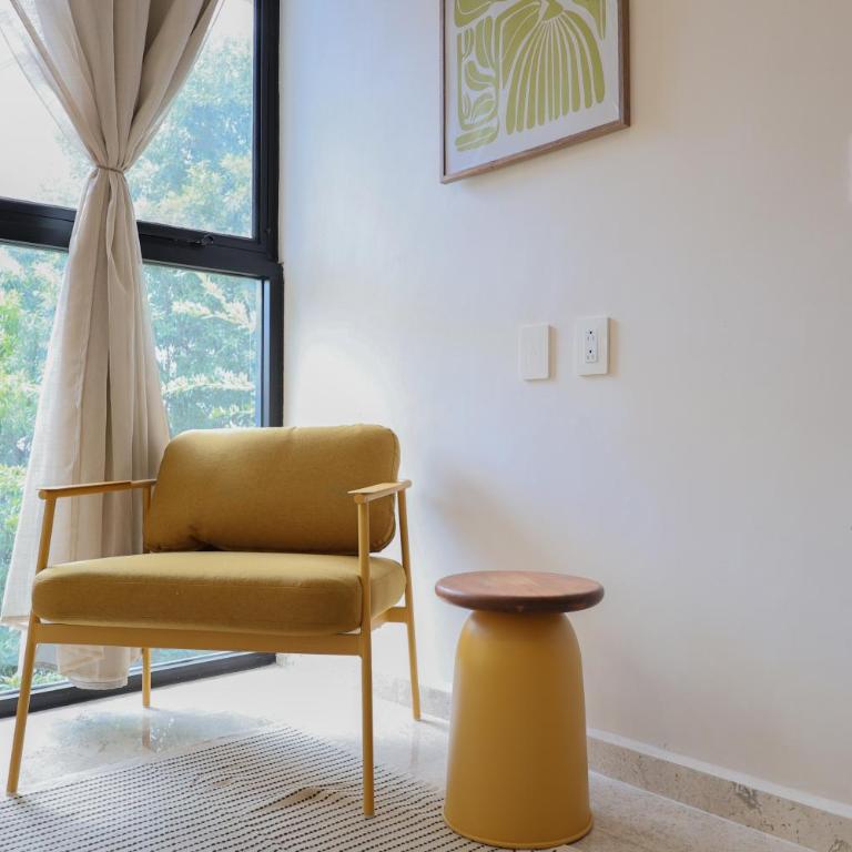 Luumá Tulum - Apartamento de 2 dormitorios con balcón - 1