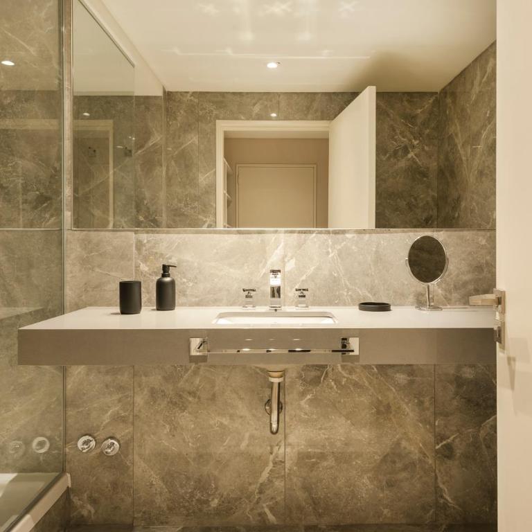 Viví una Experiencia de Lujo en Recoleta powered by Argenhost D1310 - Apartamento de 1 dormitorio - 47