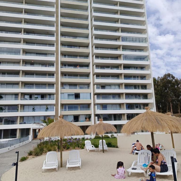 Departamento algarrobo mirasol - Room #1583917101 - 2