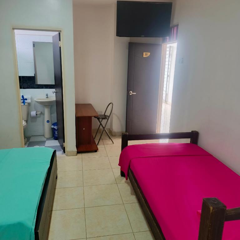 Hotel BSJ Neiva - Habitación Triple Confort - 2