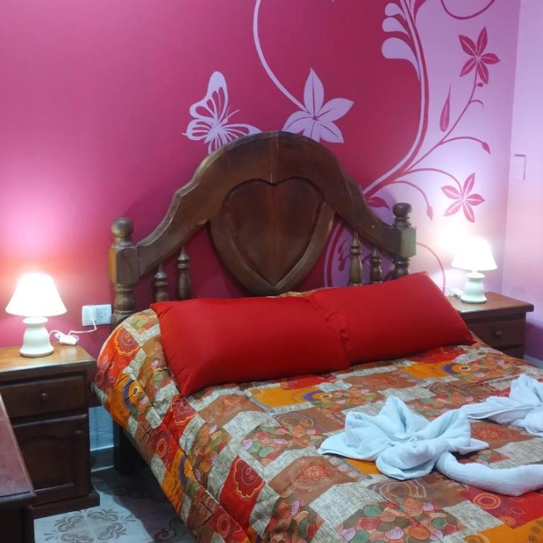 Cabañas DON FRIOLAN - Apartamento de 1 dormitorio - 3