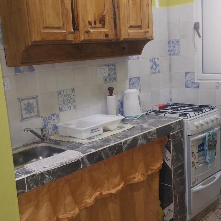 Cabañas DON FRIOLAN - Apartamento de 1 dormitorio - 4
