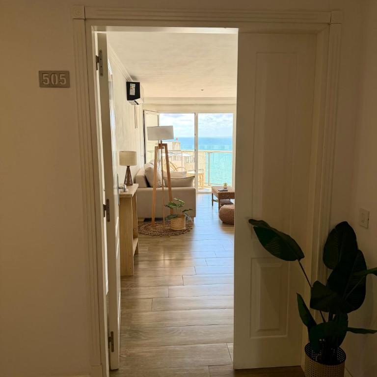 Playa Chica Vista Mar Villa Luján - One-Bedroom Apartment - 1