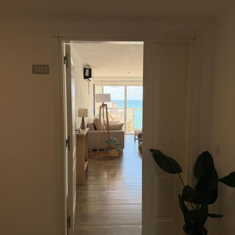 Playa Chica Vista Mar Villa Luján - One-Bedroom Apartment - 11