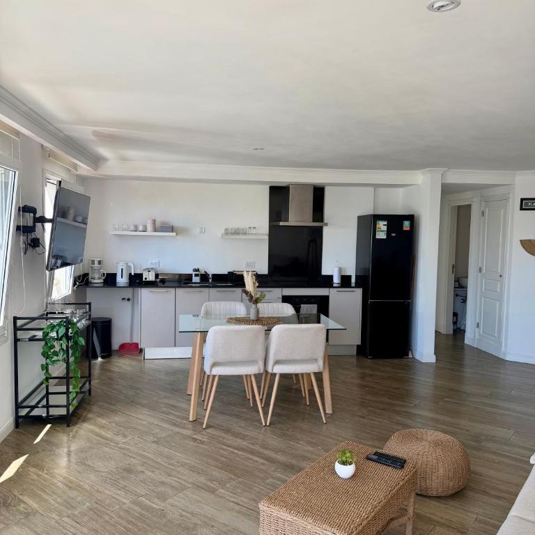 Playa Chica Vista Mar Villa Luján - One-Bedroom Apartment - 7