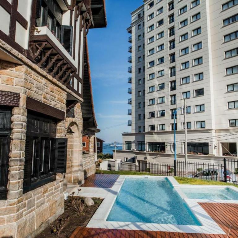Playa Chica Vista Mar Villa Luján - One-Bedroom Apartment - 21