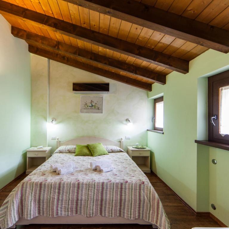 Agriturismo alla Poncia - Appartamento con Vista Giardino - 2