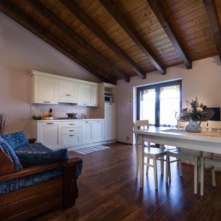 Agriturismo alla Poncia - Appartamento con 1 Camera da Letto e Balcone - 2