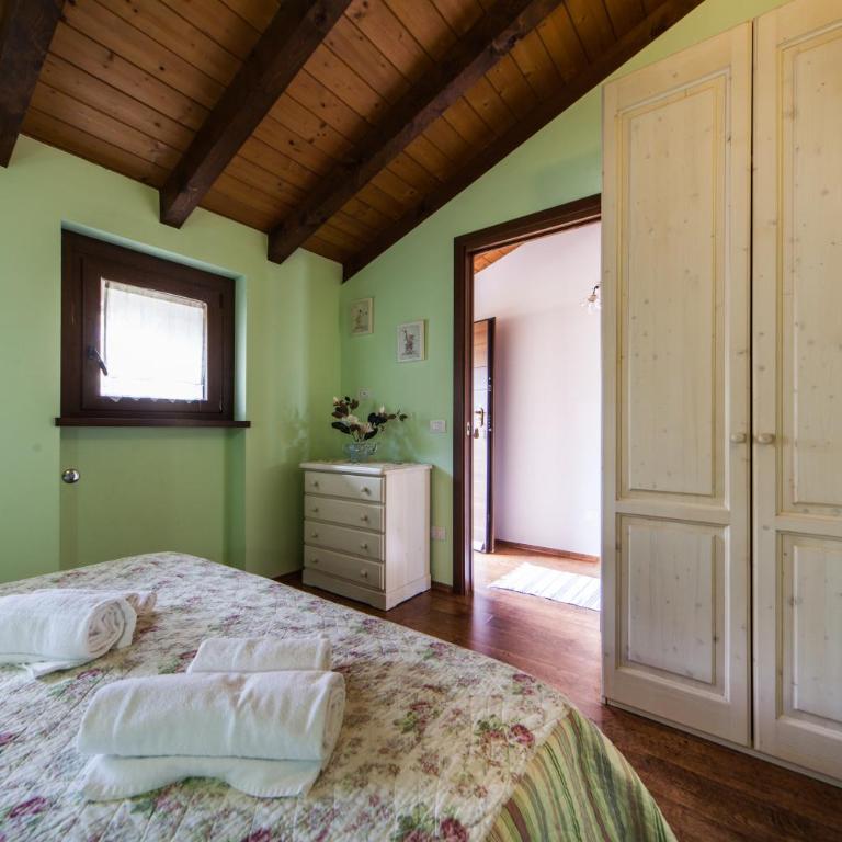Agriturismo alla Poncia - Appartamento con Vista Giardino - 4