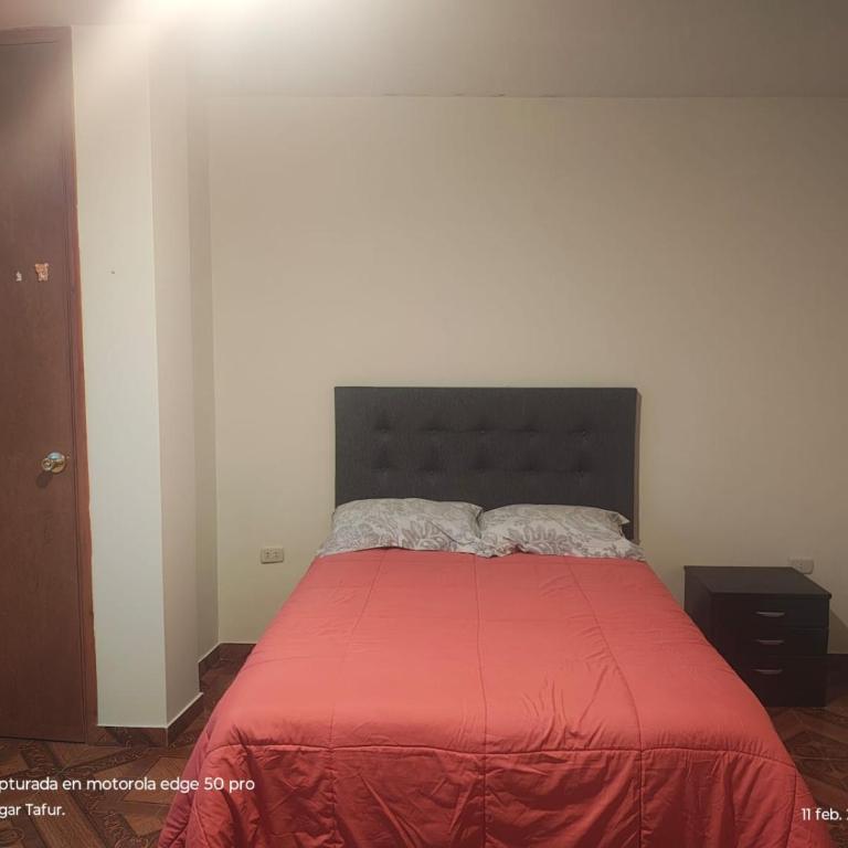 Suite Gabriel Mirador de la Ciudad - Apartamento de 3 dormitorios - 18