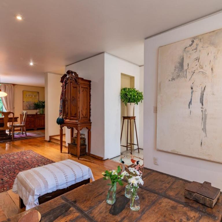 MrW Artist's Atelier Orchid Oasis 3Br House - Three-Bedroom House - 7