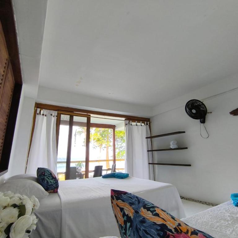 Cabaña Pura Vida - Habitación Triple - 3