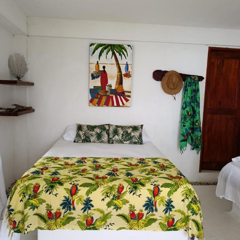 Cabaña Pura Vida - Habitación Triple - 3