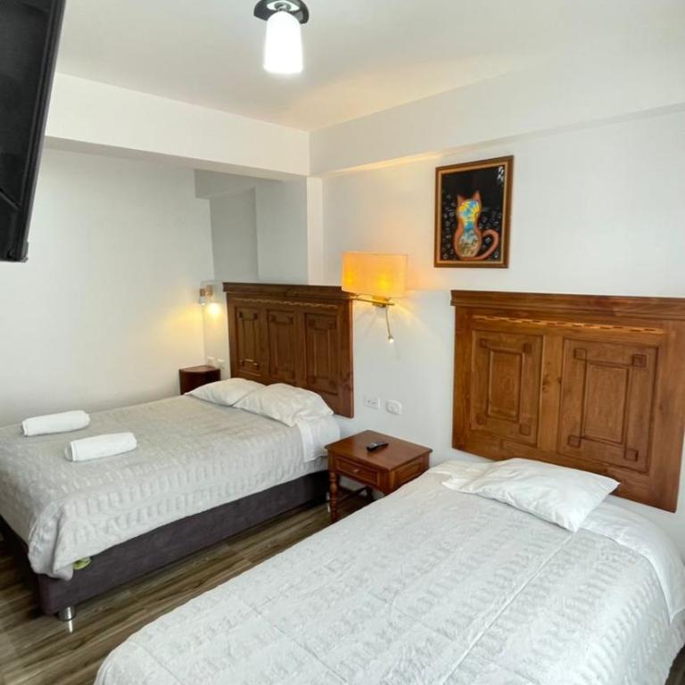Aparthotel Cusco - Apartment - 6