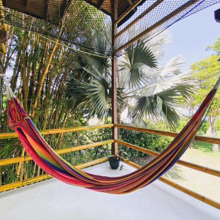 Cabaña Pura Vida - Habitación Triple - 4