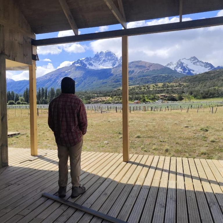 Refuge with Panoramic Views, Cerro Castillo - Room #1583922301 - 2