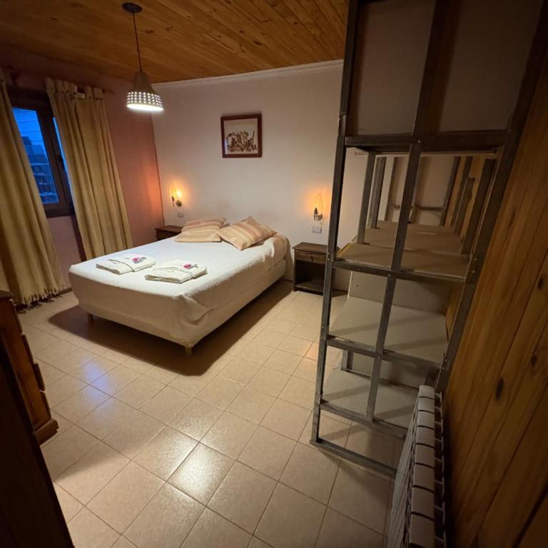 Hostería Altas Cumbres - Habitación Doble - 4