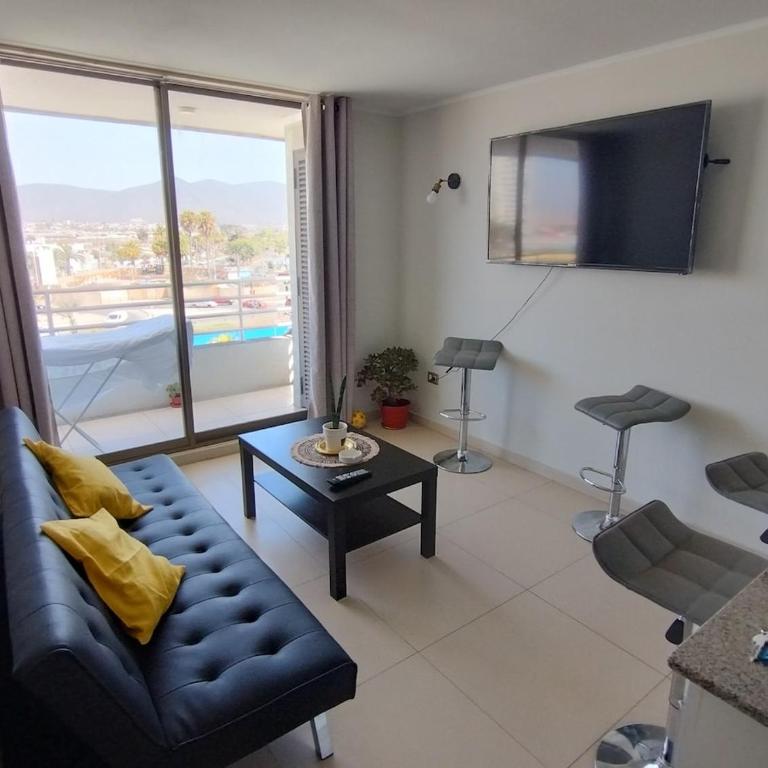 Apartamento Arriendo Diario frente hospital,Coquimno - Room #1583924001 - 1