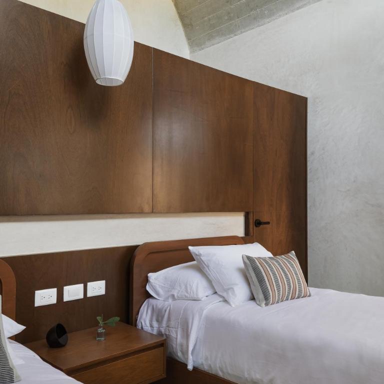 Serena Hotelito Boutique - Double Room - 4