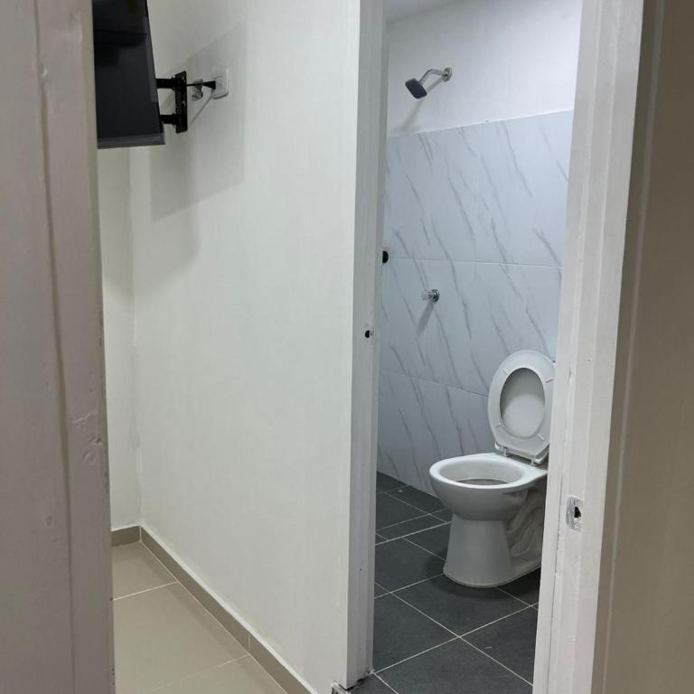 Hospedaje Casa Pachi en Cartagena de Indias - One-Bedroom House - 2
