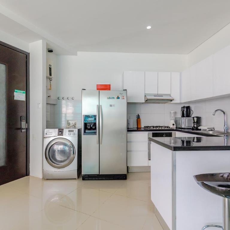Espectacular apartamento en Cartagena Seaway935 - Morros - Two-Bedroom Apartment - 14