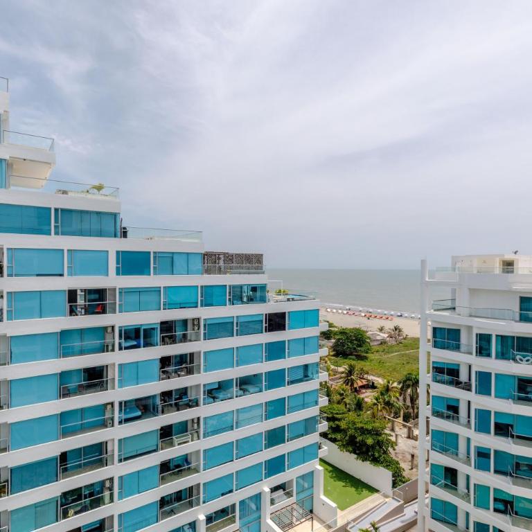 Espectacular apartamento en Cartagena Seaway935 - Morros - Two-Bedroom Apartment - 22