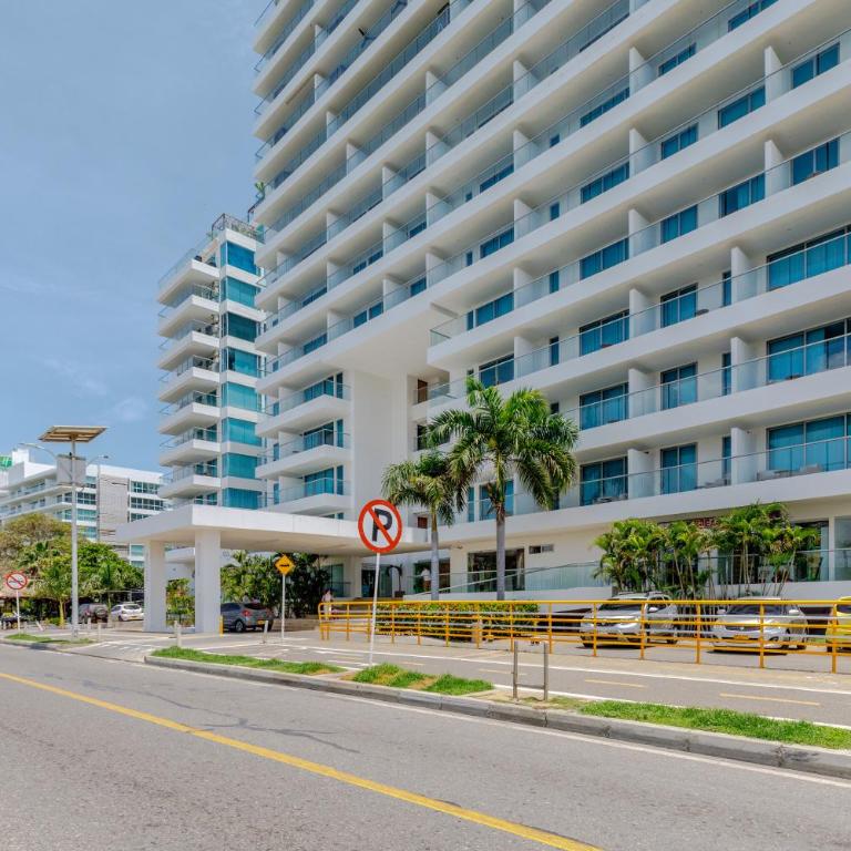 Espectacular apartamento en Cartagena Seaway935 - Morros - Two-Bedroom Apartment - 41