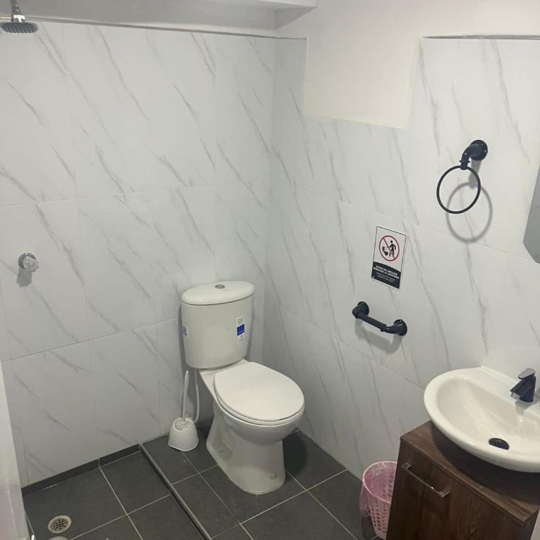 Hospedaje Casa Pachi en Cartagena de Indias - One-Bedroom House - 7