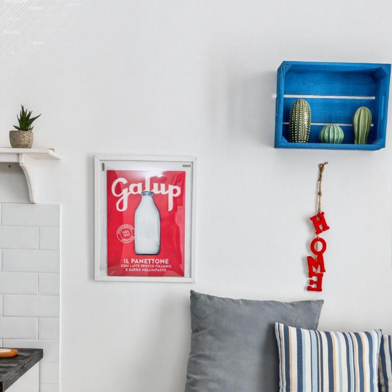 A Casa di Anna - Appartamento con Balcone - 14