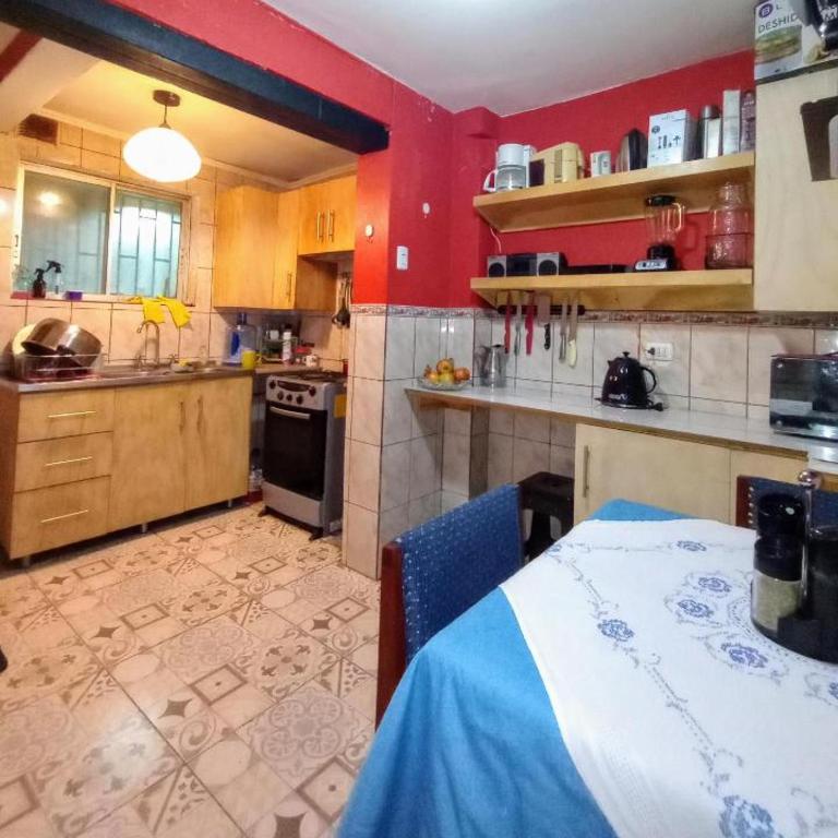 Wind House - Four-Bedroom House - 39