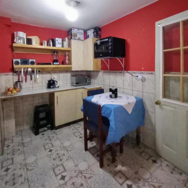 Wind House - Four-Bedroom House - 40