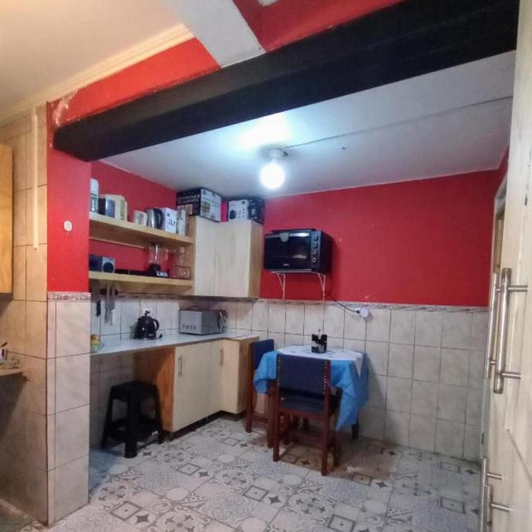 Wind House - Four-Bedroom House - 41