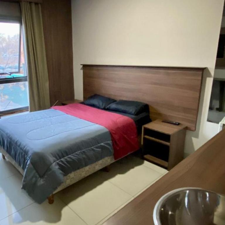 Centro Mendoza Bienvenida tu mascota - One-Bedroom Apartment - 5