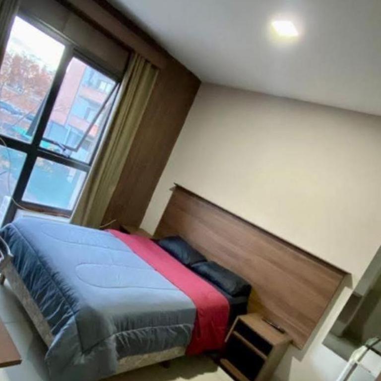 Centro Mendoza Bienvenida tu mascota - One-Bedroom Apartment - 8