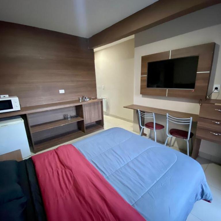 Centro Mendoza Bienvenida tu mascota - One-Bedroom Apartment - 9