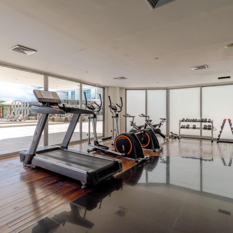 Espectacular apartamento en Cartagena Seaway935 - Morros - Two-Bedroom Apartment - 60